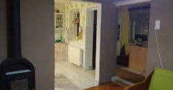 Hévíz, nhà 100 m2, lô 557 m2 – Hévíz, 100 m2 ház, 557 m2 telek