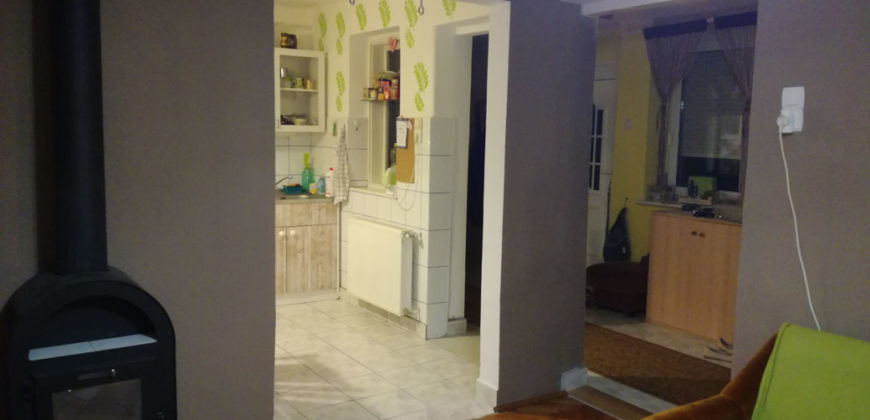 Hévíz, nhà 100 m2, lô 557 m2 – Hévíz, 100 m2 ház, 557 m2 telek
