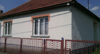 Mezőkeresztes, 100+35 m2 ház, 800 m2 telek