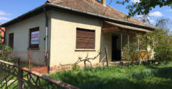 Pusztakovácsi, nhà 100 + 160 m2, lô 1200 m2 – Pusztakovácsi, 100+160 m2 ház, 1200 m2 telek