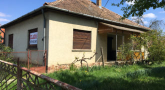 Pusztakovácsi, nhà 100 + 160 m2, lô 1200 m2 – Pusztakovácsi, 100+160 m2 ház, 1200 m2 telek