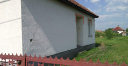 Mezőkeresztes, 100+35 m2 ház, 800 m2 telek