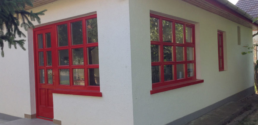 Balatonszárszó, 88 m2 ház, 1622 m2 telek