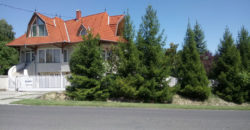 Fonyód, 240 m2 ház, 778 m2 telek