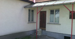 Mezőkeresztes, 100+35 m2 ház, 800 m2 telek