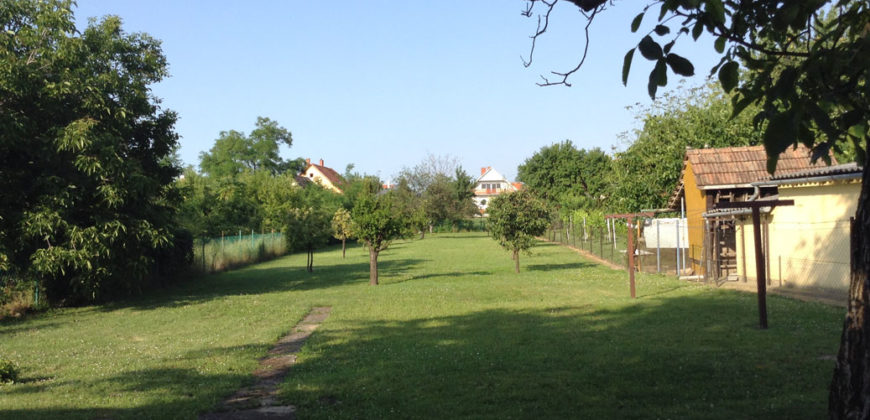 Balatonszárszó, 88 m2 ház, 1622 m2 telek