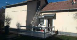 Hévíz, nhà 100 m2, lô 557 m2 – Hévíz, 100 m2 ház, 557 m2 telek