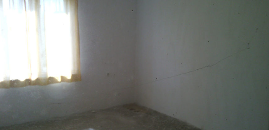 Mezőkeresztes, 100+35 m2 ház, 800 m2 telek