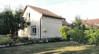 Hévíz, nhà 100 m2, lô 557 m2 – Hévíz, 100 m2 ház, 557 m2 telek