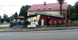 Balatonalmádi, nhà 400 m2, lô 740 m2 – Balatonalmádi, 400 m2 ház, 740 m2 telek