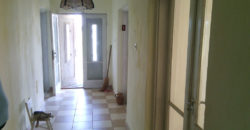 Mezőkeresztes, 100+35 m2 ház, 800 m2 telek