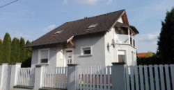 Balatonszárszó, 140 m2 ház, 600 m2 telek