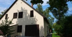 Zamárdi, nhà 90 m2, lô 522 m2 – Zamárdi, 90 m2 ház, 522 m2 telek