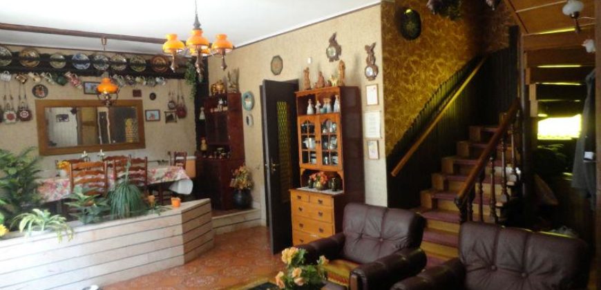 Zalakaros, nhà 160 + 52 m2, lô 740 m2 – Zalakaros, 160 + 52 m2 ház, 740 m2 telek