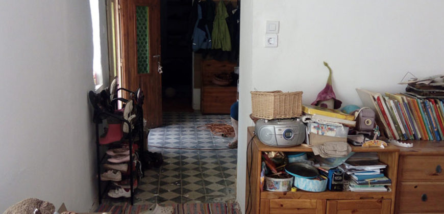 Giếng lạnh, nhà 78 m2, lô 1890 m2 – Hidegkút, 78 m2 ház, 1890 m2 telek