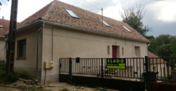 Giếng lạnh, nhà 78 m2, lô 1890 m2 – Hidegkút, 78 m2 ház, 1890 m2 telek