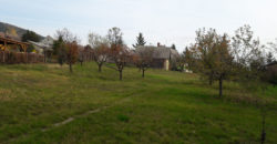 Csopak, nhà 80 + 30 m2, lô 1578 m2 – Csopak, 80+30 m2 ház, 1578 m2 telek