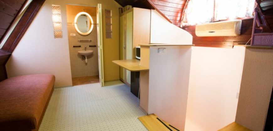 Bán nhà liền kề để bán trong II. khu vực – Eladó ikerház a II. kerületben