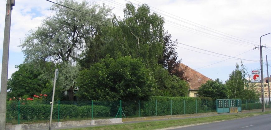 Balatonlelle, 100 m2 ház, 3932 m2 telek