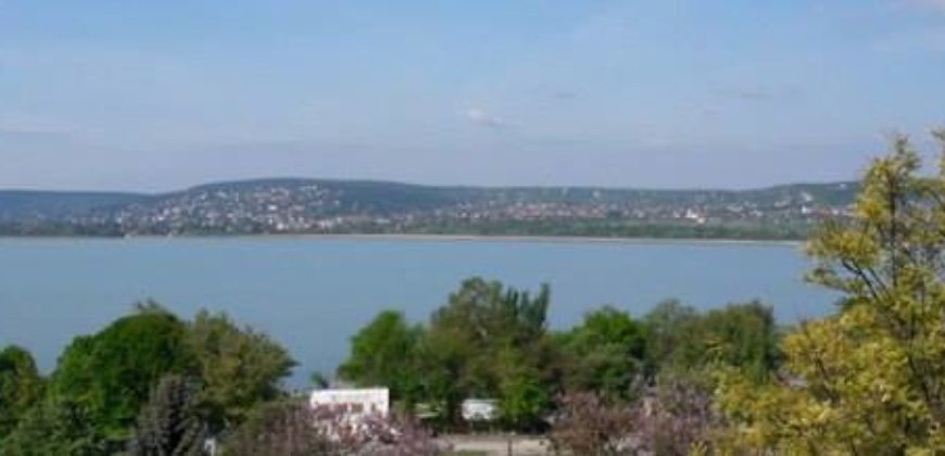 Balatonfűzfő, nhà 173 m2, lô 1500 m2 – Balatonfűzfő, 173 m2 ház, 1500 m2 telek