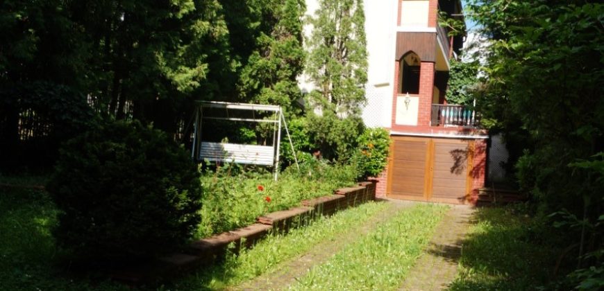 Zalakaros, nhà 160 + 52 m2, lô 740 m2 – Zalakaros, 160 + 52 m2 ház, 740 m2 telek