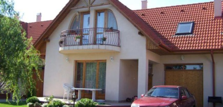 Hajdúszoboszló, 125 m2 ház, 1620 m2 telek