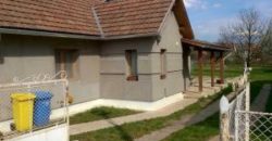 Kistokaj, 65 m2 ház, 1100 m2 telek