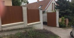 Szentendre, nhà 200 m2, lô 800 m2 – Szentendre, 200 m2 ház, 800 m2 telek