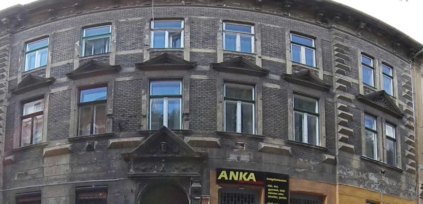 Budapest, đường phố Nefelejcs 120 m2 căn hộ cho thuê – Budapest, Nefelejcs u. 120 m2