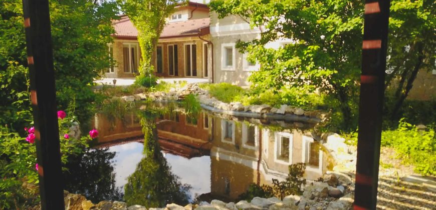 Érd, Nhà 1024 m2, sân vườn 2570 m2 sang trọng nửa sang trọng – Érd, 1024 m2 ház, 2570 m2 kert PAZAR LUXUS FÉLÁRON