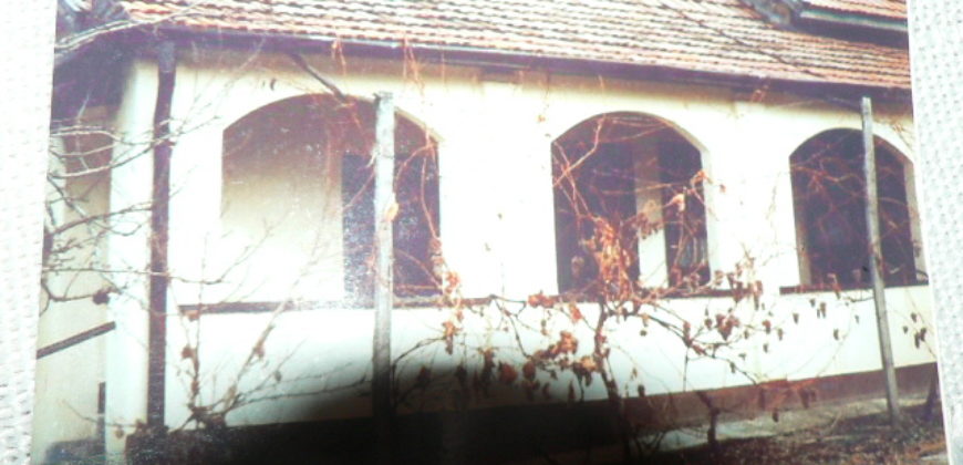 Nhà 100 m2, lô 1080 m2 – Abádszalók, 100 m2 ház, 1080 m2 telek