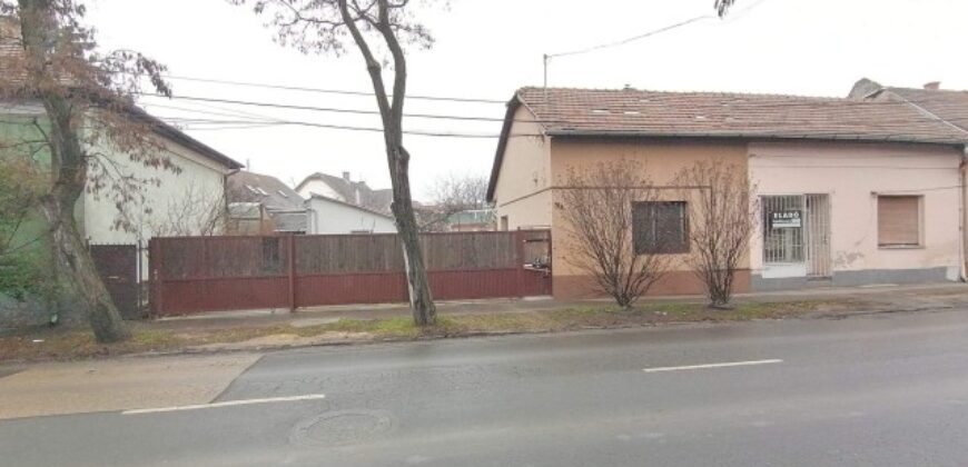 Bán một phần nhà và mặt bằng kinh doanh 18. quận Petőfi đường phố – Eladó házrész és üzlethelyiség 18.kerület Petőfi utca